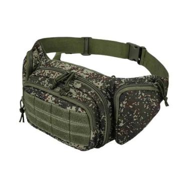 Imagem de Bolsa De Cintura Leve E De Grande Capacidade Para Corrida E Esportes, 