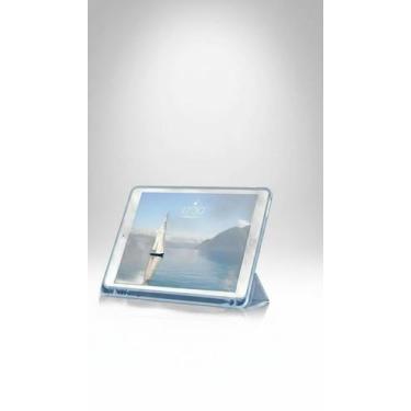Imagem de Capa Magnética Tablet 10.2 Polegadas com Suporte Caneta - Congratulati