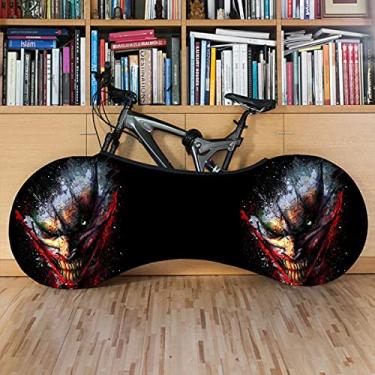 Imagem de NBZH Capa para roda de bicicleta para uso interno antipoeira alto elástico bolsa para roda de bicicleta/lenço de cabeça grátis, 002