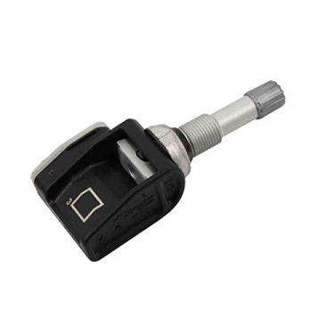 Imagem de ACDelco GM Original Equipment 13598786 Kit de sensor de sistema de monitoramento de pressão de pneu (TPMS) com sensor, haste, porca, arruela e tampa