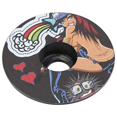 Imagem de 01 02 015 Capa para tigela de bicicleta, capa para tigela de bicicleta de estrada, acessórios de ciclismo, alta resistência, leve para bicicleta (tipo B)