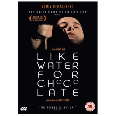 Imagem de Like Water For Chocolate [Dual Format Blu-ray + DVD]
