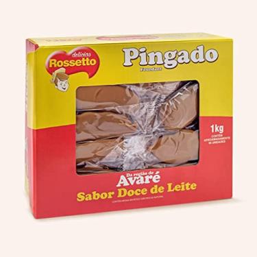 Imagem de DOCE DE LEITE PINGADO FONDANT 1KG ROSSETO