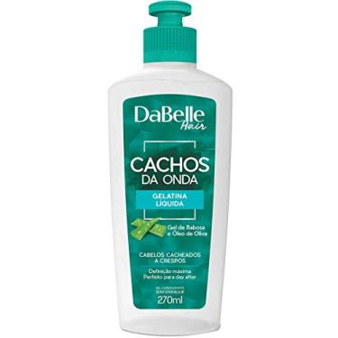 Imagem de Dabelle Gelatina Liquida Cachos Da Onda, Dabelle