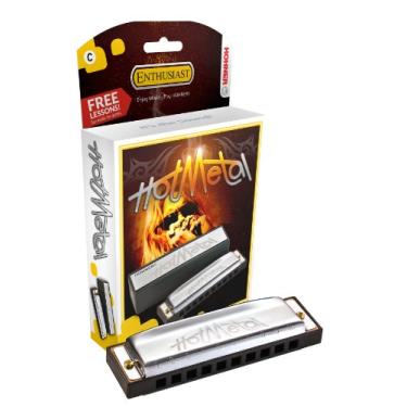 Imagem de Gaita Hohner (572BX-A)