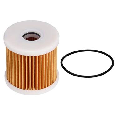 Imagem de Elemento de filtro separador de água de óleo, peças de motocicleta Elemento de filtro de separação de água de óleo de motocicleta Elemento de filtro de separação de água