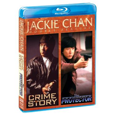 Imagem de Jackie Chan: Crime Story / The Protector [Blu-ray]