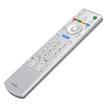 Imagem de Controle remoto de TV LED, controle remoto universal de TV para Sony.