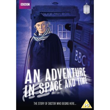 Imagem de Doctor Who-An Adventure in Space & Time