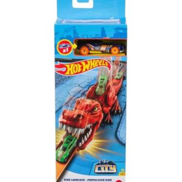 Imagem de Lançador Hot Wheels Nemesis Dino Gvf42
