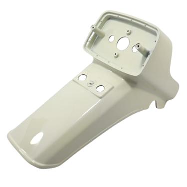 Imagem de Paralama Tradeiro CG 1983 à 1985 Branco