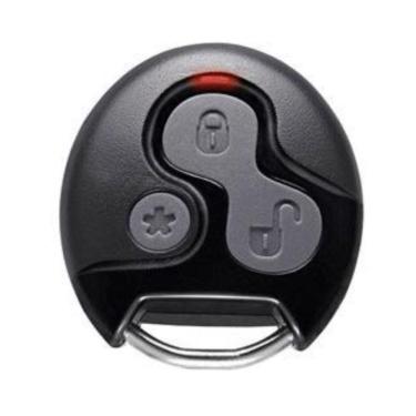 Imagem de Controle Alarme Automotivo Olimpus Br0 Com Led Vermelho