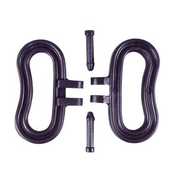 Imagem de Kit 2 Alças Com Pinos Vasilhame Leite De 30 A 50 L Injesul