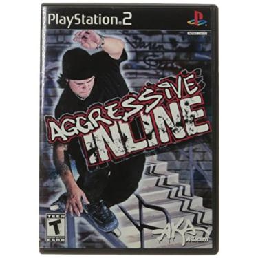 Imagem de Aggressive Inline- Ps2