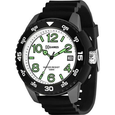 Imagem de X-Games Relogio Pulso Quartz, Anlgo. Cx. Plast. Xmpp1067b2px