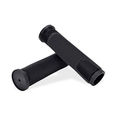 Imagem de Manopla Gta Bike 125Mm Borracha Preto