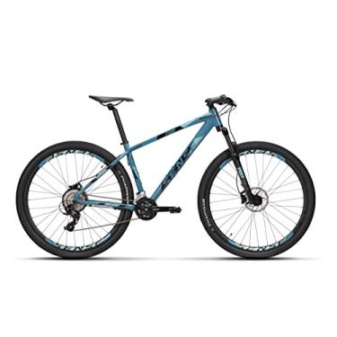 Imagem de Bibicleta Montain Bike Aro 29 - Sense Fun Comp 2021/2022 - Quadro Tamanho M - Cor Azul