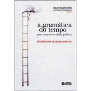 Imagem de A Gramática Do Tempo