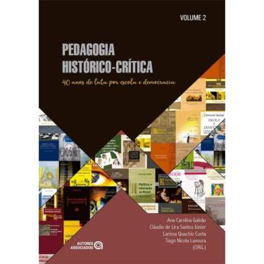 Imagem de Pedagogia Historico-Critica - Vol. 2