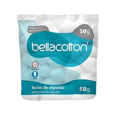Imagem de BELLA COTTON ALGODAO BOLAS 50 GRAMAS