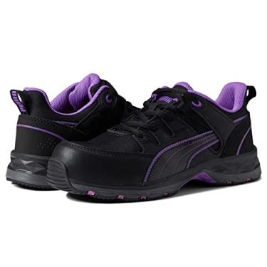 Imagem de PUMA Stepper 2.0 Low Black/Lavender 8.5 B (M)