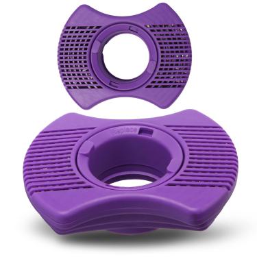 Imagem de KOIOYA Filtro de spa Dimension One para banheira de hidromassagem, a banheira de hidromassagem Vision mantém a banheira limpa e melhora o conforto do banho