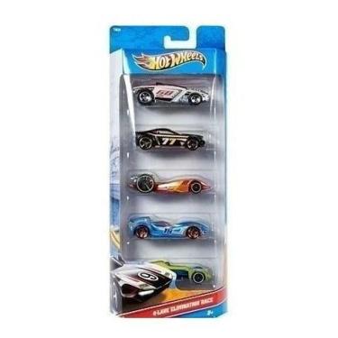 Kit com 5 carrinhos Hot Wheels Mattel Originais do Batman ou Velozes e  Furiosos