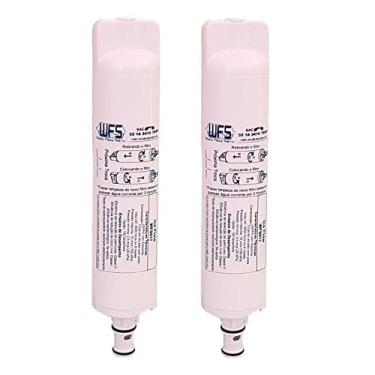 Imagem de Kit 2 Filtro Refil Consul Compatível Cpc31 Cpb34 Cix06Ax