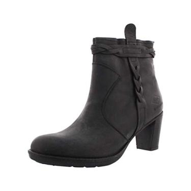 Imagem de PALLADIUM Stony Csr Heel Boot Womens Shoes Size 9, Color: Black