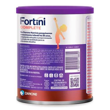 Imagem de Fortini Complete Chocolate - 800G - Danone
