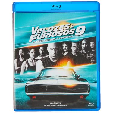 Imagem de VELOZES E FURIOSOS 9 BD