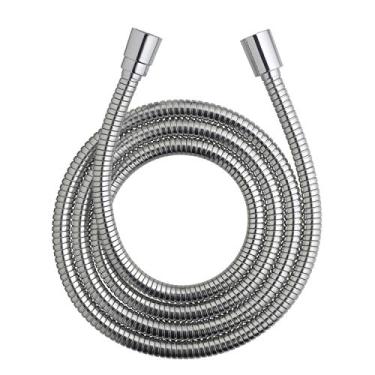 Imagem de Waterpik Mangueira de Chuveiro de Metal Ultraflexível HOS-960M, 240 cm, Cromada