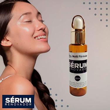 Imagem de Sérum Renovador - Clareia, Uniformiza e Renova a Pele - 30ml