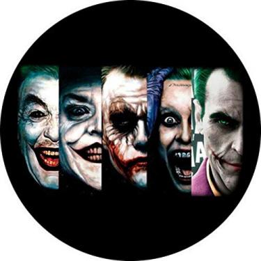 Imagem de Capa para estepe Ecosport Crossfox Todos os Coringas CN899 - Lorben