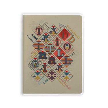 Imagem de Talheres para jogos de baralho com estampa de fichas, caderno, capa macia, diário