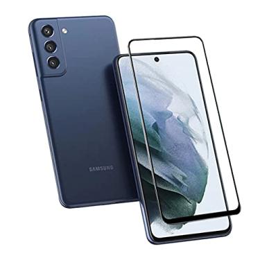 Imagem de Película Protetora 3D Vidro Temperado Compatível com Samsung Galaxy S21 Fe [FIT IT]