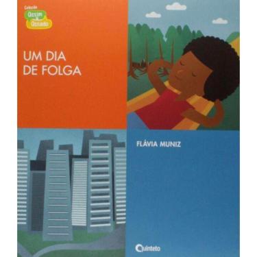 Imagem de Um Dia De Folga -  (Ftd)