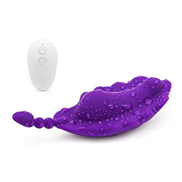 Imagem de Brinquedo de vibração de casal vibrador de controle remoto, Brinquedos divertidos de estimulação sexual vibrador de controle remoto para casal