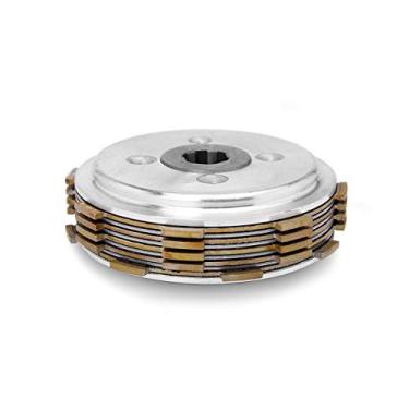 Imagem de Kit Platô, Cubo e Disco de Embreagem Vini Honda CBX 250 Twister