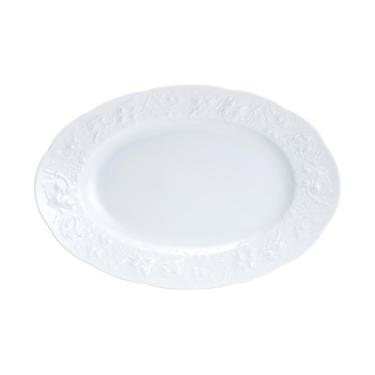 Imagem de Prato Wolff Limoges Vendange de Porcelana 36cm