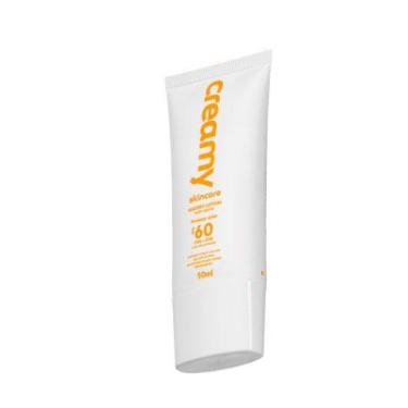 Imagem de Protetor Solar Fps 60 Creamy Skincare