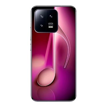 Imagem de Capa Adesivo Skin376 Verso Para Xiaomi 13