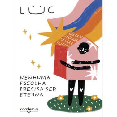 Imagem de Nenhuma Escolha Precisa Ser Eterna