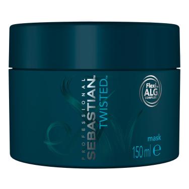 Imagem de Máscara De Tratamento Curl Elastic Treatment - Sebastian Twisted 150ml