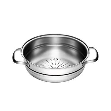 Imagem de Cozi-Vapore Tramontina Allegra Inox - 20cm