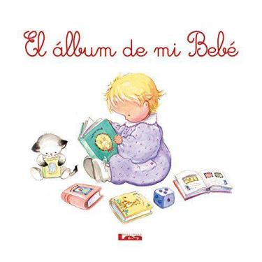 Imagem de Livro Album De Mi Bebe (Cartone) - Vv. Aa. (Papel)