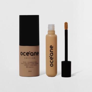 Imagem de Kit Base Líquida 315m + Corretivo Líquido Medium Light Océane Edition (2 Produtos)