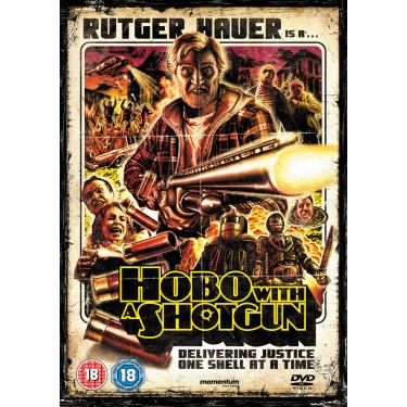 Imagem de Hobo with a Shotgun [DVD]