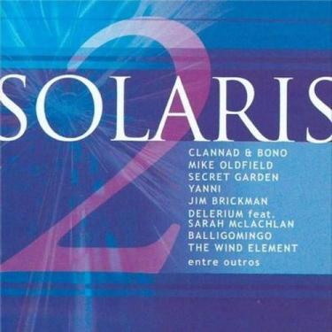 Imagem de Cd Solaris 2 - Yanni, Mike Oldfield & Outros - Som Livre
