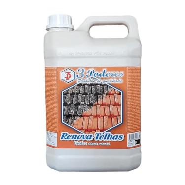 Imagem de Limpa Telhas Restaurador Lava Telhado 5L